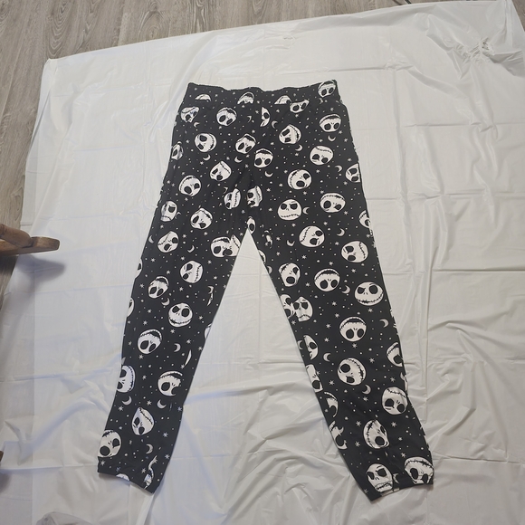 ZENZEN Nightmare Before Christmas 2PC Pajama Set Jack Skellington NWT - Picture 6 of 6